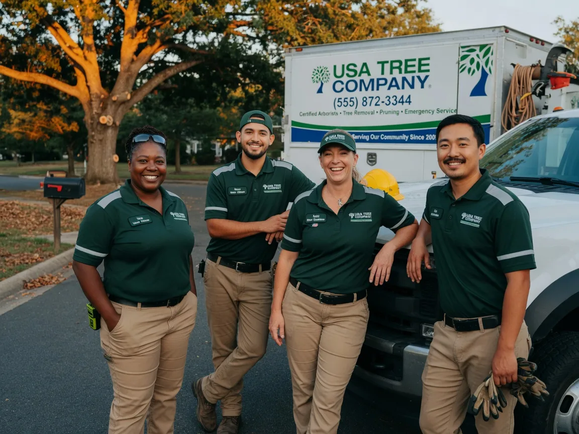 Tree Care company in Carson, CA